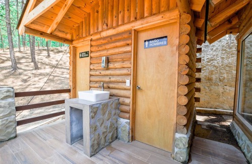Santiago RV Rental | Glamping experience surrounded by nature
