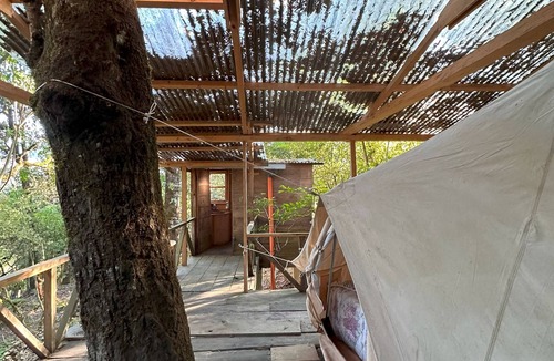 Jaibalito Cabin | Glamping Nuboso
