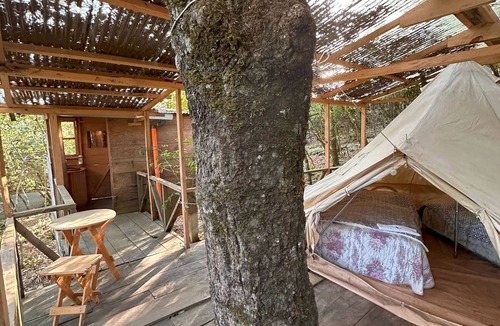 Jaibalito Cabin | Glamping Nuboso
