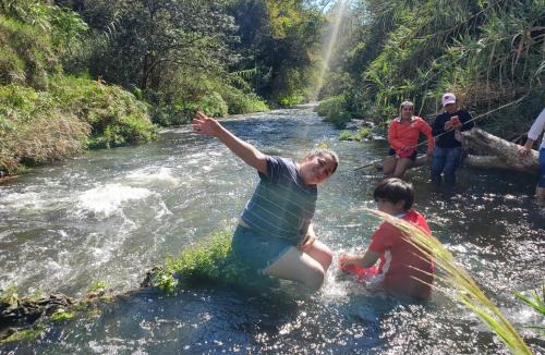 Xoxocotla House | Glamping Teques Naturaleza de lujo Granja El Sol