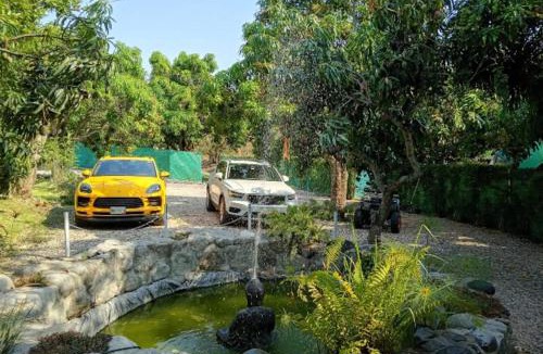 Lomas de Cocoyoc Other | Glamping Tlaconal