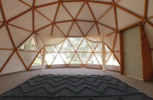 Villa del Carbon Resort | GlampingWoodzen