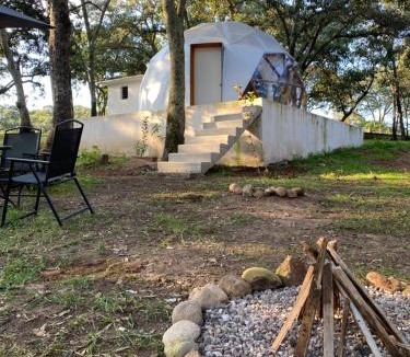 Villa del Carbon Other | GlampingWoodzen