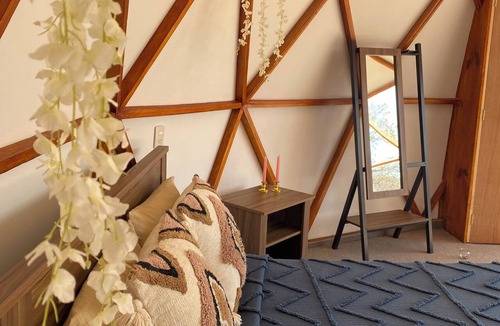 Villa del Carbon Hotel | GlampingWoodzen