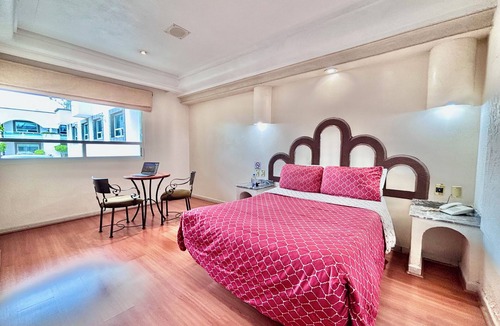Cuautlancingo Hotel | Global Express Puebla
