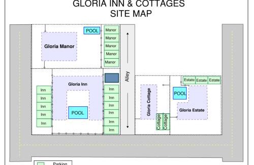 Brazos Hotel | Gloria Inn - Unit 6