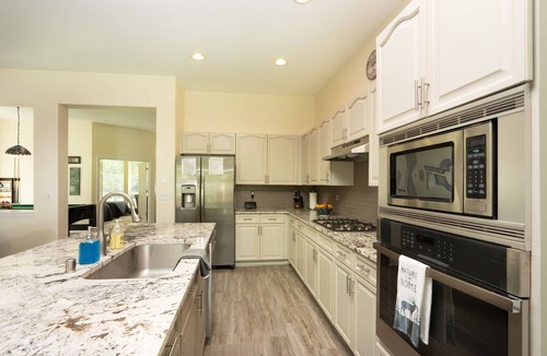 Dalton Ranch House | Golf Course, A/C, Hot Springs Close!