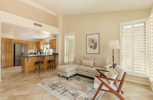 Cottonwood House | Golf Course Home in Sun Lakes w Pool, Spa, 3 BR