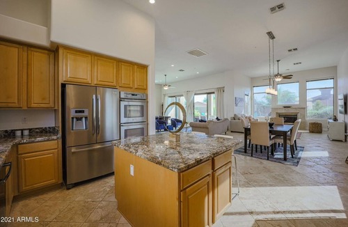 North Scottsdale Villa | Golf Course Luxury Villa