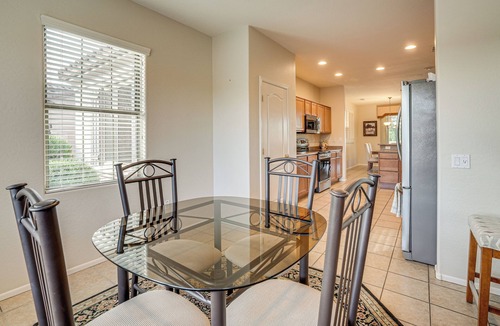 Surprise House | Golf Getaway! Surprise Gem w/Covered Patio