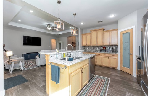 Laguna Vista House | Golf House Getaway .