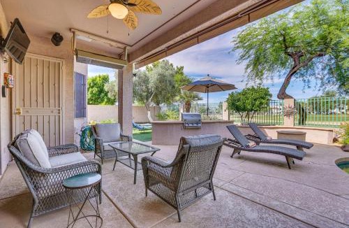 Palm Valley House | Golfer Oasis w/Pool & Putting Green in Goodyear!