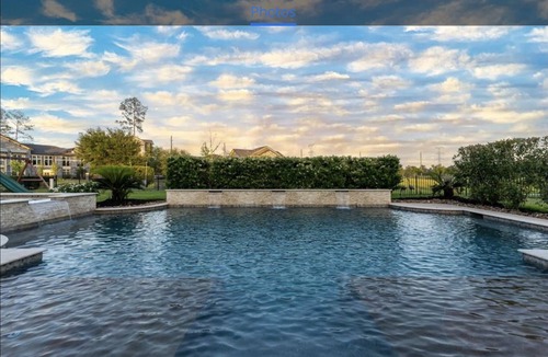 Atascocita House | Golfer's Dream: Pool, Spa & Patio on 18-Hole Course, one level, Luxury, comfort
