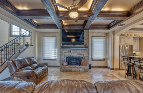 Sabinal House | Golfer's Dream with all the extras!