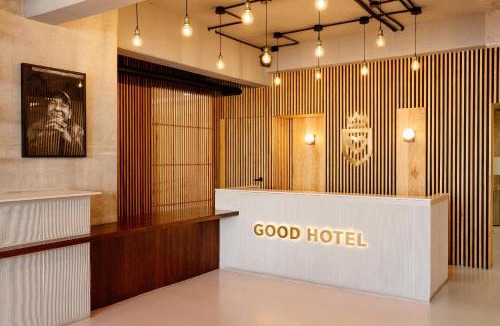 Zona 4 Hotel | Good Hotel Guatemala City