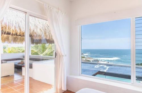 Salchi Villa | Gorgeous Beach House with incredible oceanview