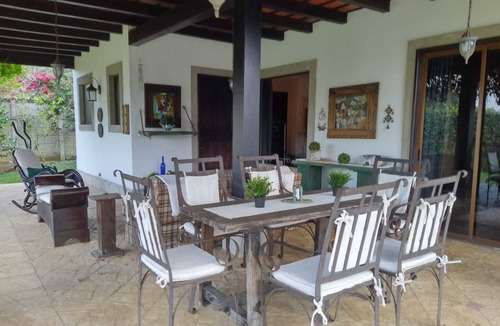 Villa Canales Villa | Gorgeous ! By San Greg Spa, Barillas, Yeguada10,Casa de Dios.casa Bernabe, wifi