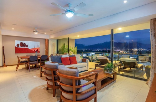 Marina Vallarta Condo | Gorgeous condo in exclusive Nima Bay Marina Vallarta