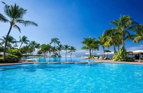 Nuevo Vallarta Apartment | Gorgeous golf view and Mayan Palace access at Balancan, Vidanta Nuevo Vallarta