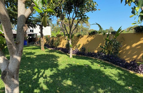 Santa Cruz House | Gorgeous 7-bedroom house with AC in Santa Cruz de Miramar