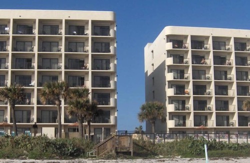 Ormond Beach Condo | Gorgeous Oceanview Condo
