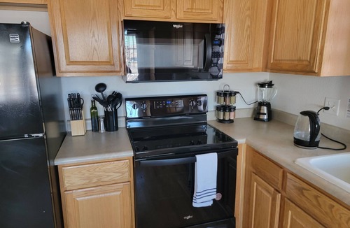 Cimarron Hills House | Gorgeous Pikes Peak Views - Newly Furnished and 3 Bedrooms!