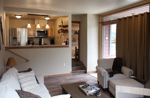 Lakeside Village Condo | Gorgeous remodeled condo on keystone slopes