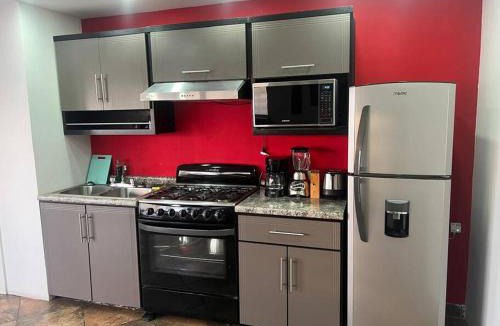Cuauhtemoc Apartment | GR20acd Elva