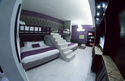 Nuevo Laredo Hotel | Gran Hotel Cantera La plaza