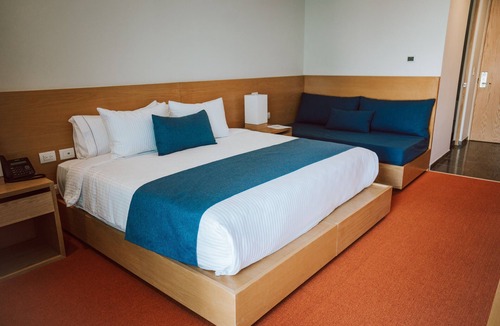 Irapuato Hotel | Gran Hotel Concordia Irapuato