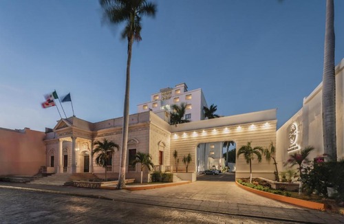 Centro Hotel | Gran Hotel Panamericana, Mérida