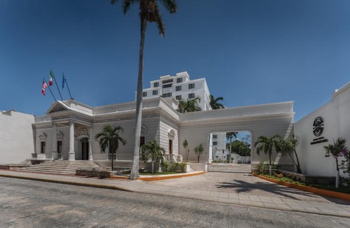 Centro Hotel | Gran Hotel Panamericana, Mérida