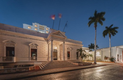 Centro Hotel | Gran Hotel Panamericana, Mérida