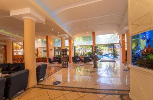 Santa Cruz Mulua Hotel | Gran Karmel Hotel