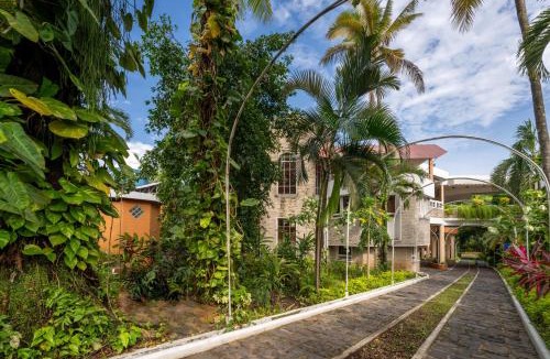 Santa Cruz Mulua Hotel | Gran Karmel Hotel