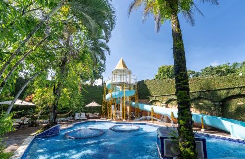 Santa Cruz Mulua Hotel | Gran Karmel Hotel