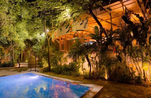 Tancanhuitz Hotel | Gran Tamoanchan