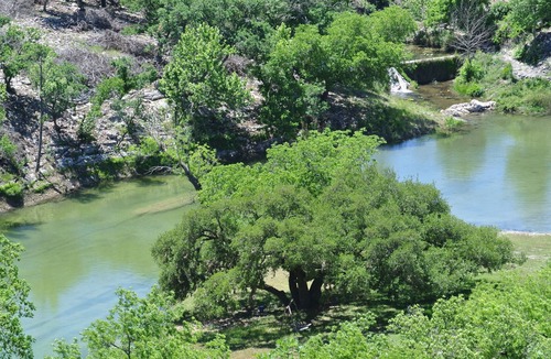Kerrville House | Granada Springs Ranch on Turtle Creek-sleeps 18