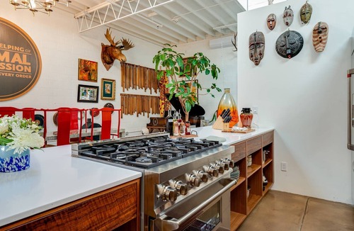 Downtown Santa Fe Hotel | Granada Suite - one block from Georgia O'Keefe Museum