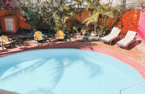 San Patricio Melaque Apartment | Grand bedroom king #2