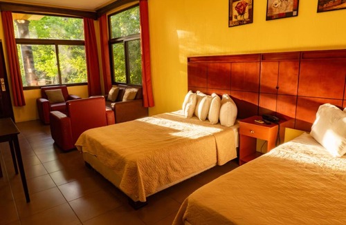 Chiquimula Hotel | Grand Caporal Hotel