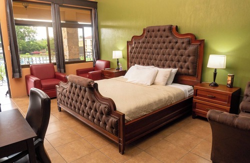 Chiquimula Hotel | Grand Caporal Hotel