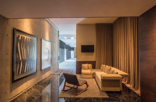 Monterrey Hotel | Grand Fiesta Americana Monterrey Valle