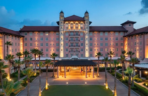 San Jacinto Hotel | Grand Galvez Resort, Autograph Collection