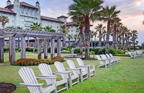San Jacinto Hotel | Grand Galvez Resort, Autograph Collection