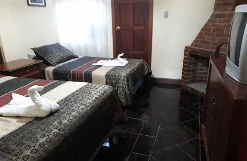 Panajachel Hotel | Grand Hotel Panajachel