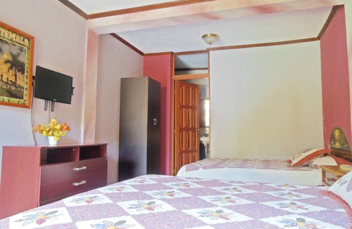Panajachel Hotel | Grand Hotel Panajachel
