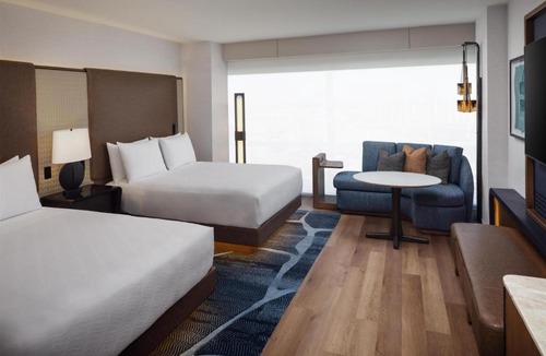 Dallas Hotel | Grand Hyatt DFW Airport