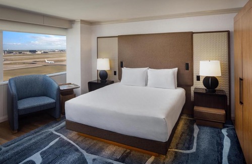 Dallas Hotel | Grand Hyatt DFW Airport