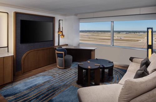 Dallas Hotel | Grand Hyatt DFW - Connected to the airport
